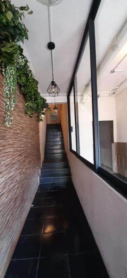 Versalles Rooms Mexico City Exterior photo
