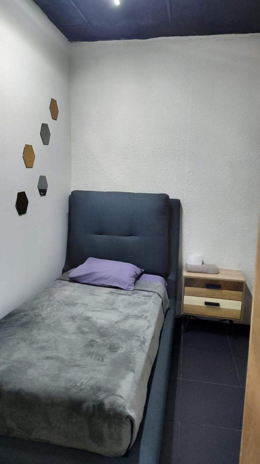 Versalles Rooms Mexico City Exterior photo
